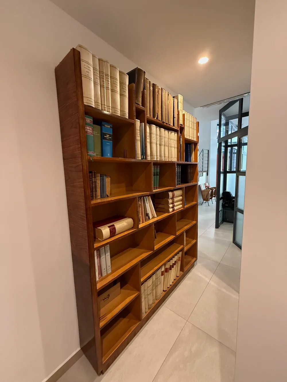 La biblioteca