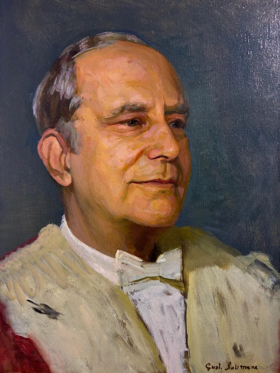 Ritratto del Dott. Tommaso Novelli